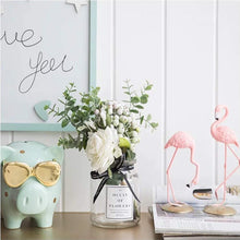 Load image into Gallery viewer, Artificial Flowers Silk Roses Fake Plants