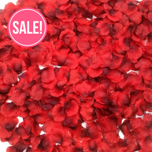 Load image into Gallery viewer, 2000 PCS Silk Rose Petals