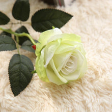 Load image into Gallery viewer, 10PCS Artificial Silk Rose Flowers