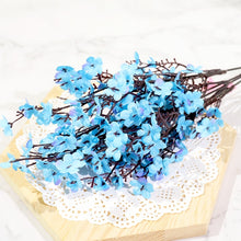 Load image into Gallery viewer, 6 Bundle Baby Breath Fabric Cloth Artificial Flowers