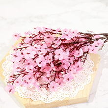 Load image into Gallery viewer, 6 Bundle Baby Breath Fabric Cloth Artificial Flowers