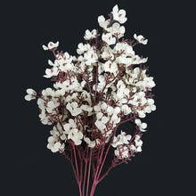 Load image into Gallery viewer, 6 Bundle Baby Breath Fabric Cloth Artificial Flowers