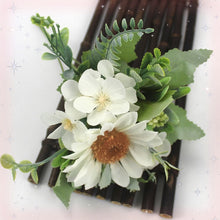 Load image into Gallery viewer, Sunflower bouquet silk flower