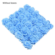 Load image into Gallery viewer, 100Pcs Artificial Rose Flower Heads