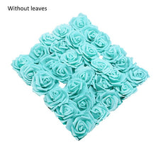 Load image into Gallery viewer, 100Pcs Artificial Rose Flower Heads