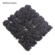 Load image into Gallery viewer, 100Pcs Artificial Rose Flower Heads