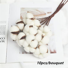 Load image into Gallery viewer, 20pcs Cotton Stems
