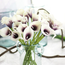 Load image into Gallery viewer, 20pcs Lataex Calla Lily Bouquet