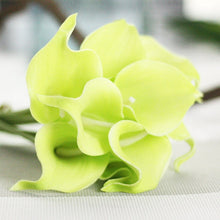 Load image into Gallery viewer, 20pcs Lataex Calla Lily Bouquet