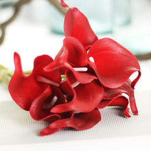 Load image into Gallery viewer, 20pcs Lataex Calla Lily Bouquet