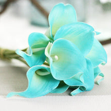 Load image into Gallery viewer, 20pcs Lataex Calla Lily Bouquet