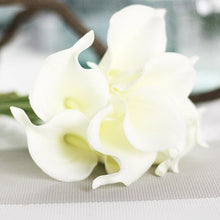 Load image into Gallery viewer, 20pcs Lataex Calla Lily Bouquet