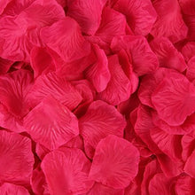 Load image into Gallery viewer, 2000 PCS Silk Rose Petals