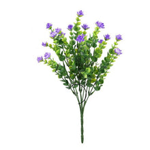 Load image into Gallery viewer, 8PCS Artificial Flowers Outdoor
