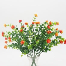 Load image into Gallery viewer, 8PCS Artificial Flowers Outdoor