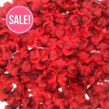 Load image into Gallery viewer, 2000 PCS Silk Rose Petals
