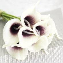 Load image into Gallery viewer, 20pcs Lataex Calla Lily Bouquet
