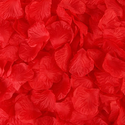 2000 PCS Silk Rose Petals