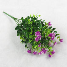 Load image into Gallery viewer, 8PCS Artificial Flowers Outdoor
